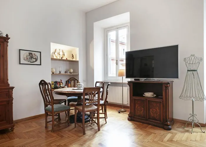 Apartamento Trevi Fountain *