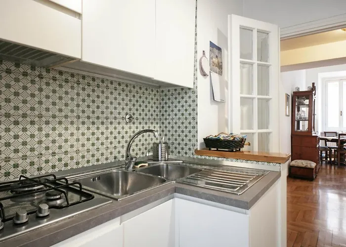 Apartamento Trevi Fountain